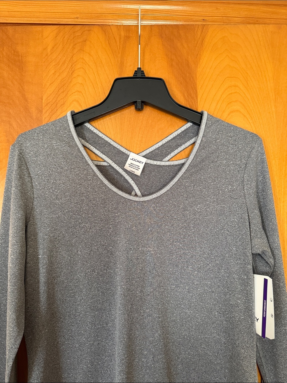 Jockey top
